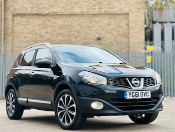 Used Nissan Qashqai 2011 for sale - 78135604: Photo