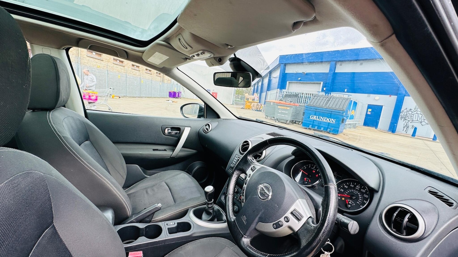 Used Nissan Qashqai for sale - 78135604: Photo 23