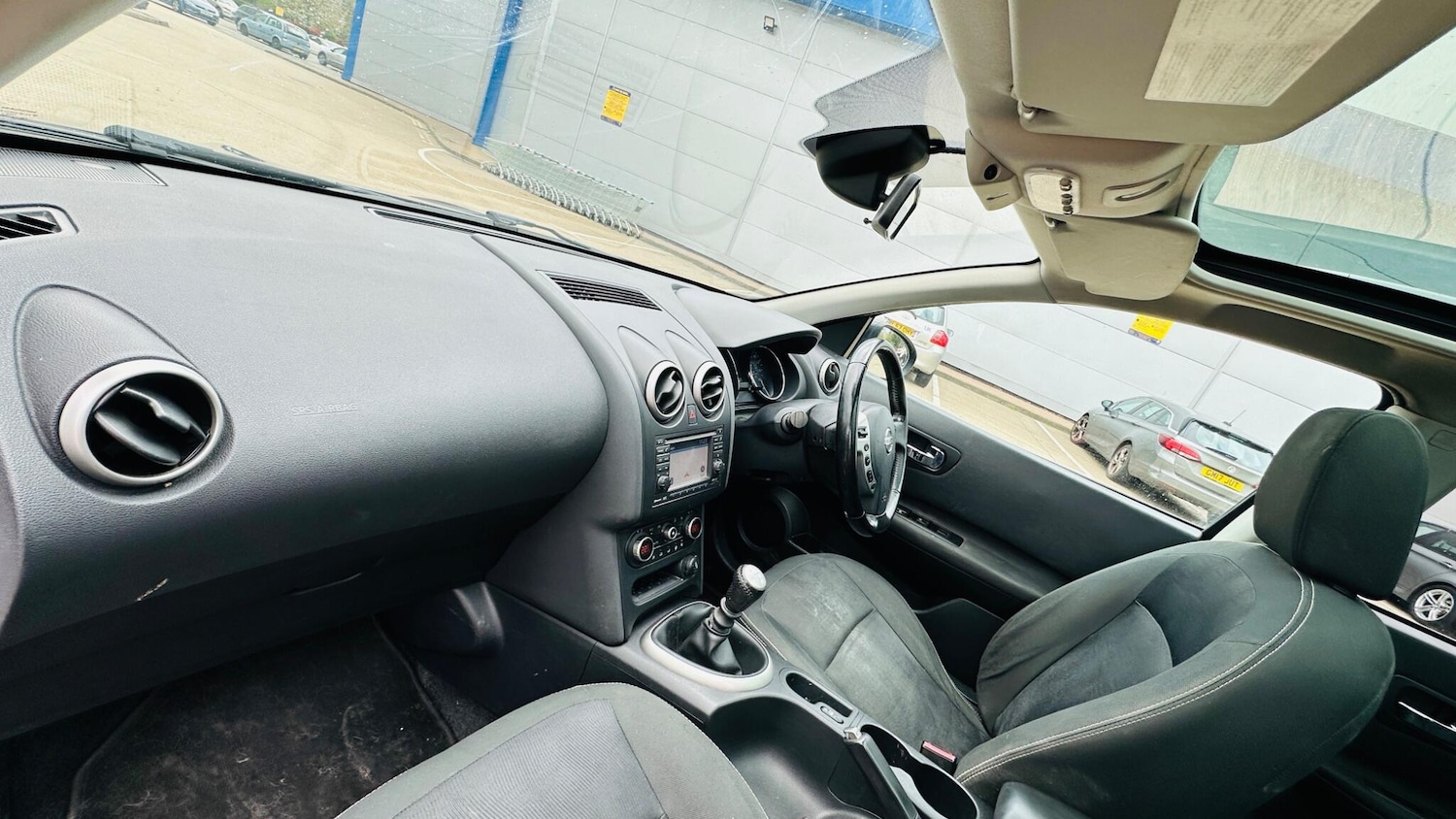 Used Nissan Qashqai for sale - 78135604: Photo 26