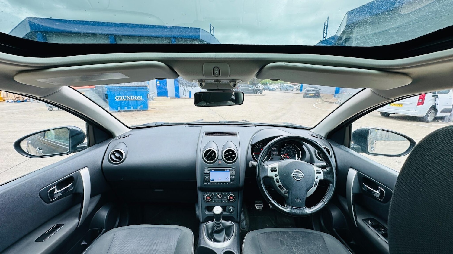 Used Nissan Qashqai for sale - 78135604: Photo 27