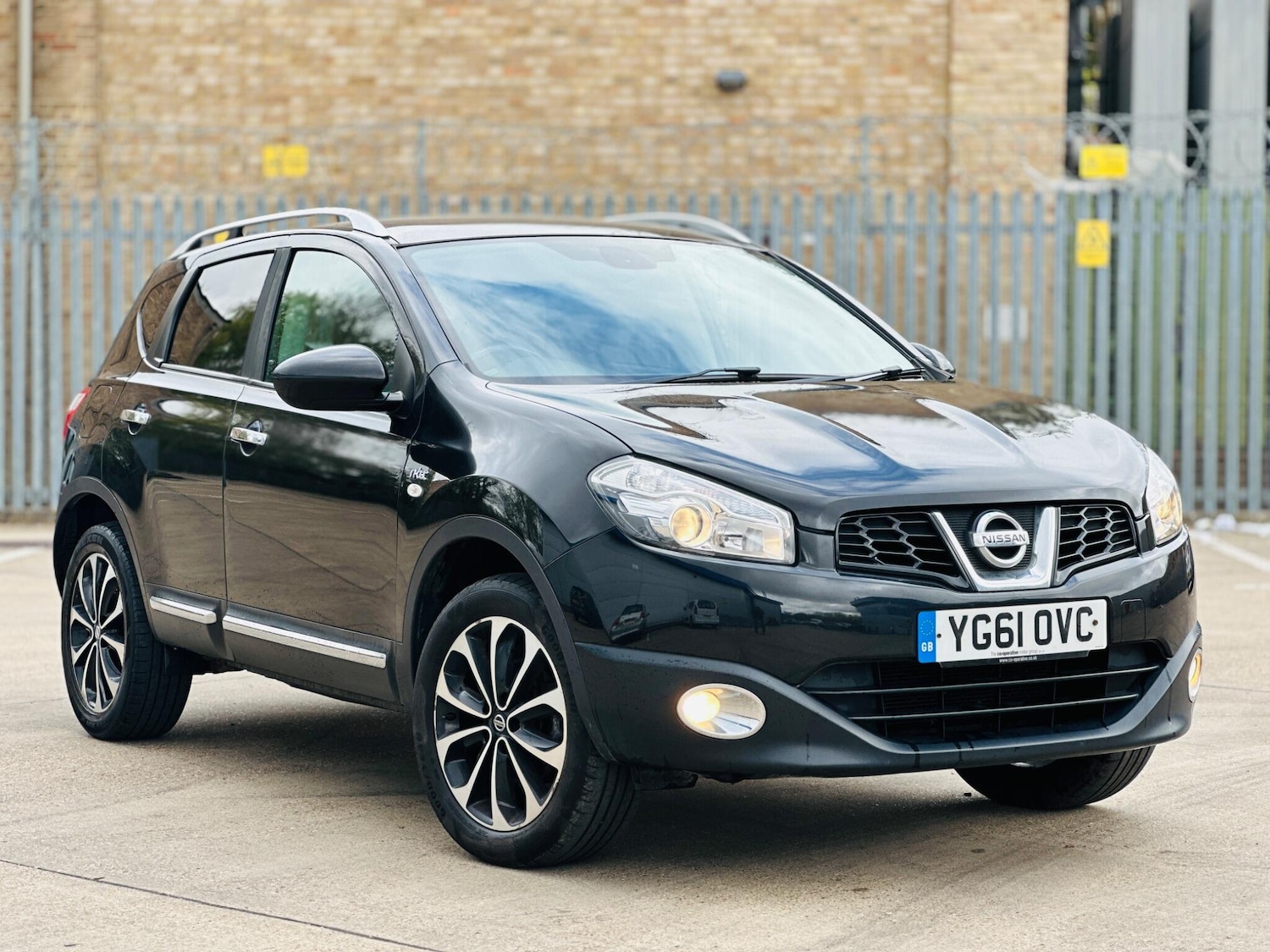 Used Nissan Qashqai for sale - 78135604: Photo 35