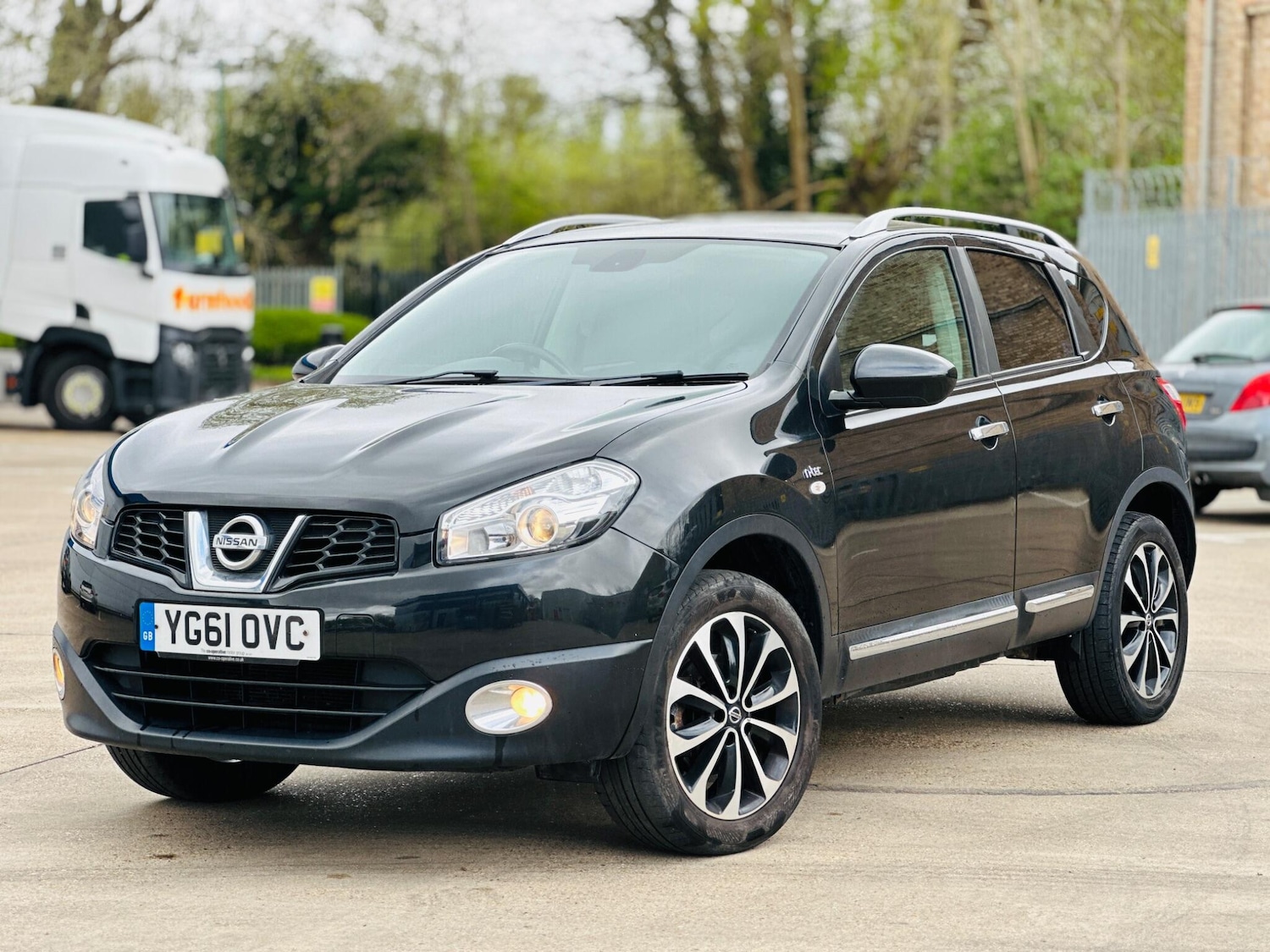 Used Nissan Qashqai for sale - 78135604: Photo 36