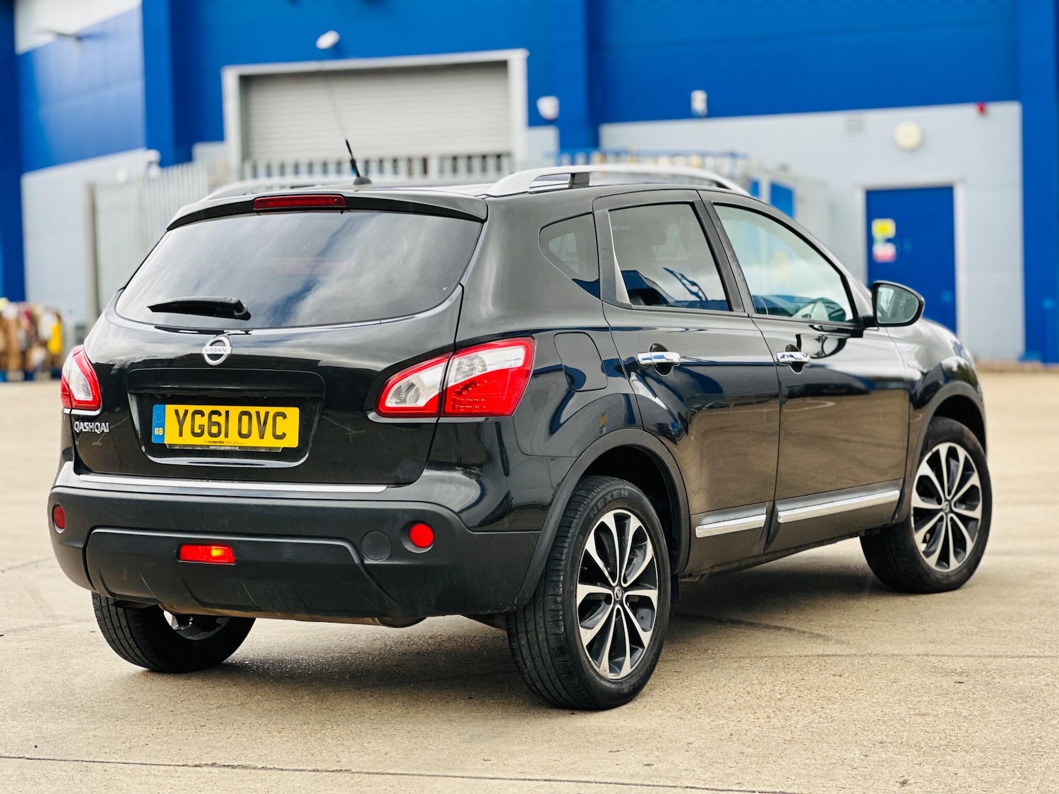 Used Nissan Qashqai for sale - 78135604: Photo 37