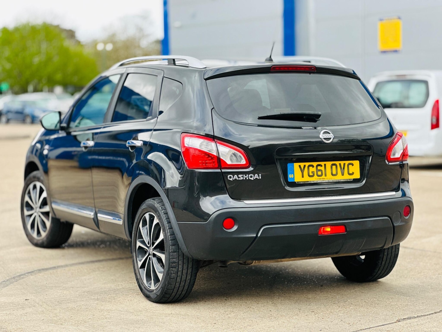 Used Nissan Qashqai for sale - 78135604: Photo 38