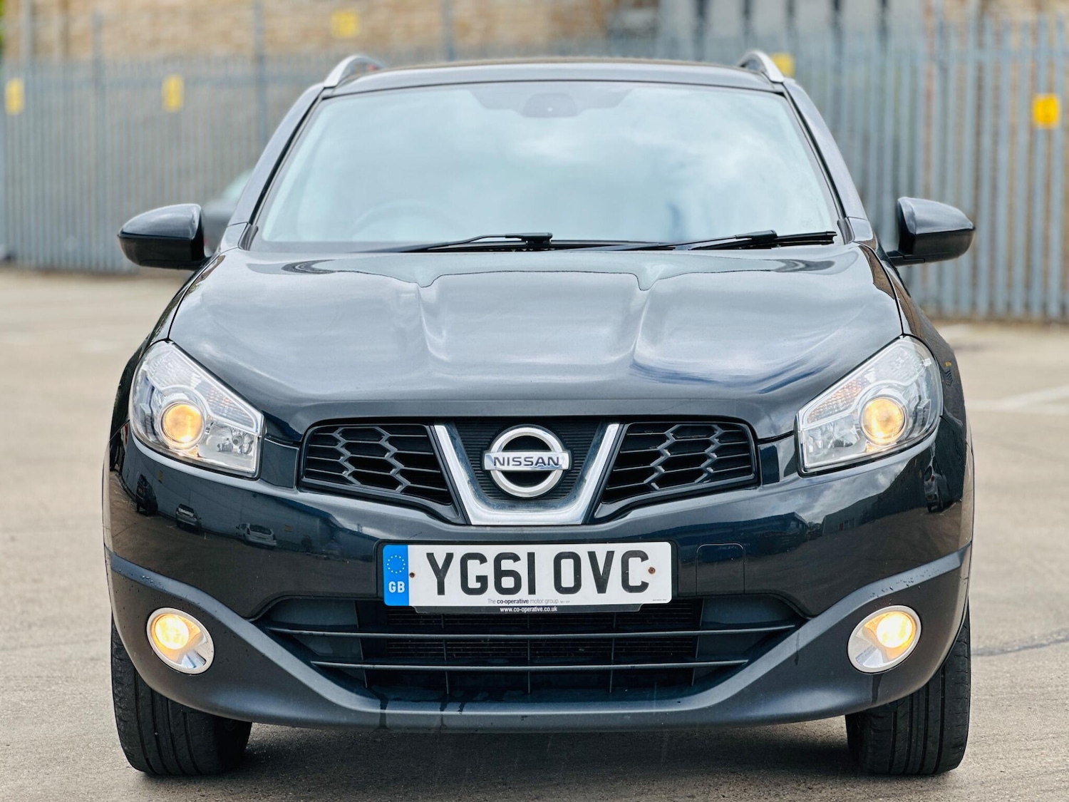 Used Nissan Qashqai for sale - 78135604: Photo 40