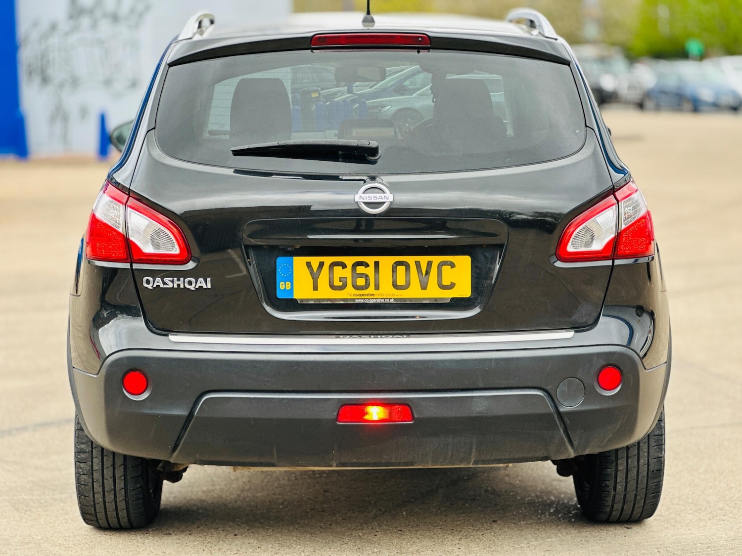 Used Nissan Qashqai for sale - 78135604: Photo 41