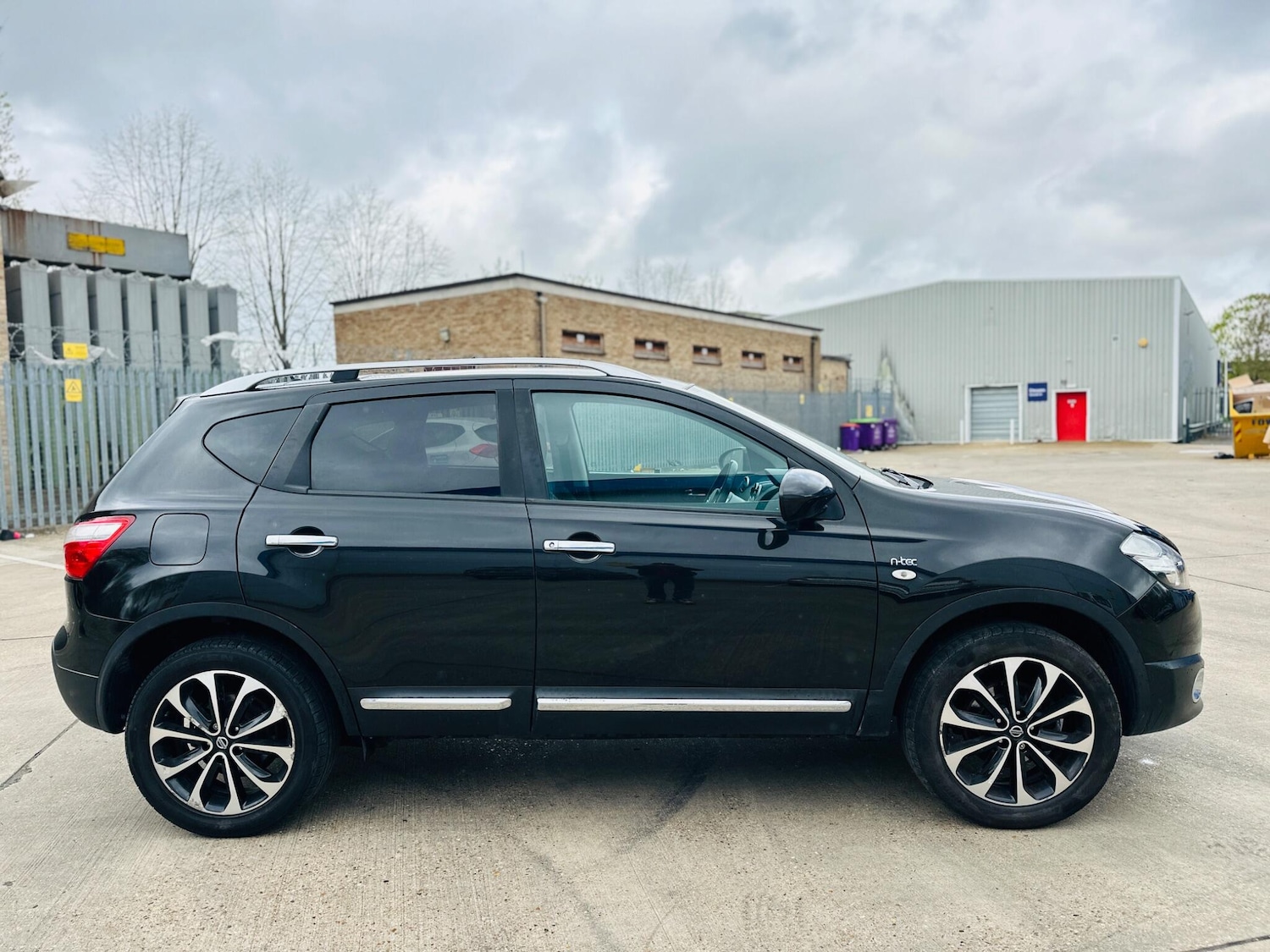 Used Nissan Qashqai for sale - 78135604: Photo 42