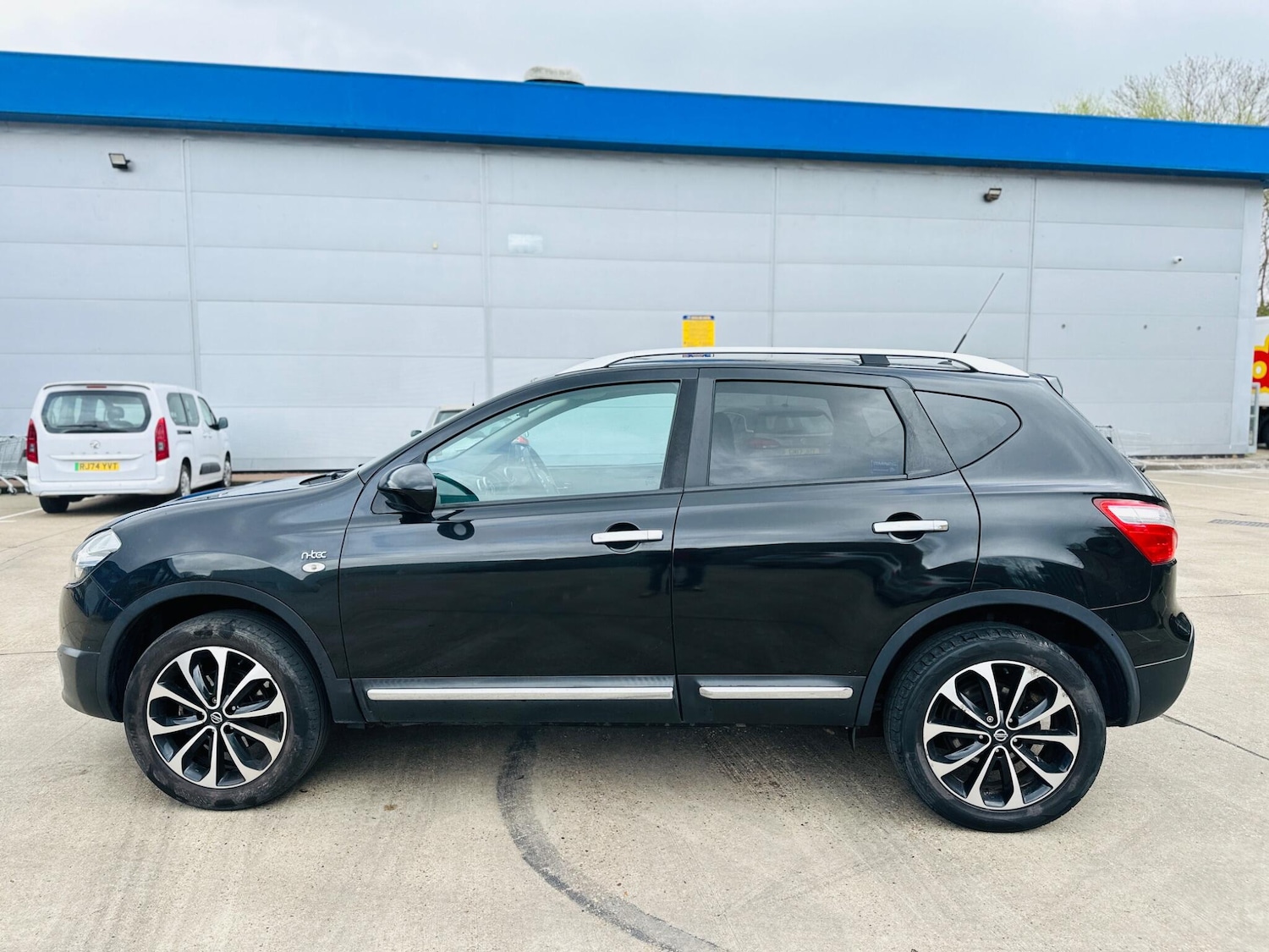 Used Nissan Qashqai for sale - 78135604: Photo 43