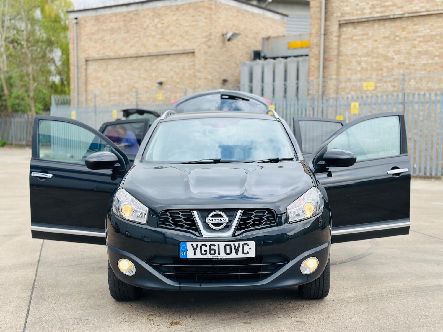 Used Nissan Qashqai for sale - 78135604: Photo 44