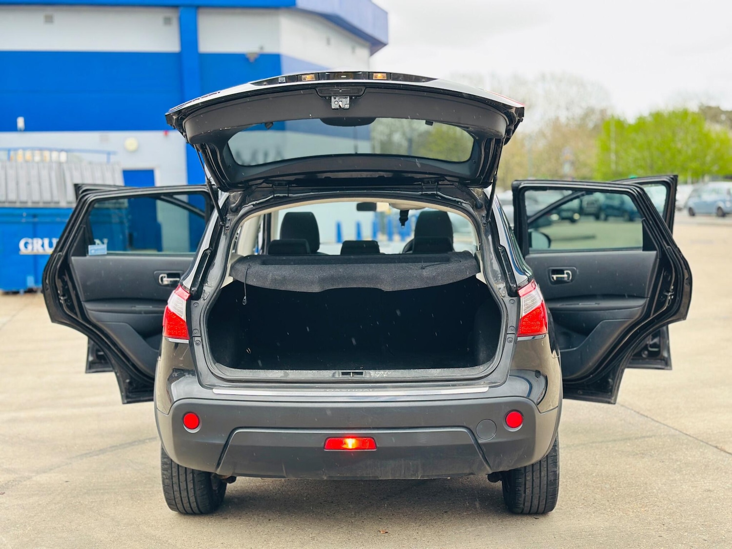 Used Nissan Qashqai for sale - 78135604: Photo 45