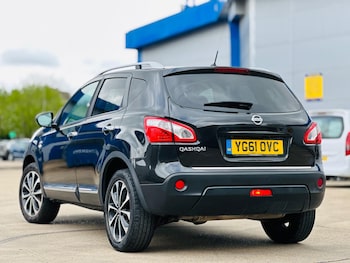 Used Nissan Qashqai 2011 for sale - 78135604: Photo