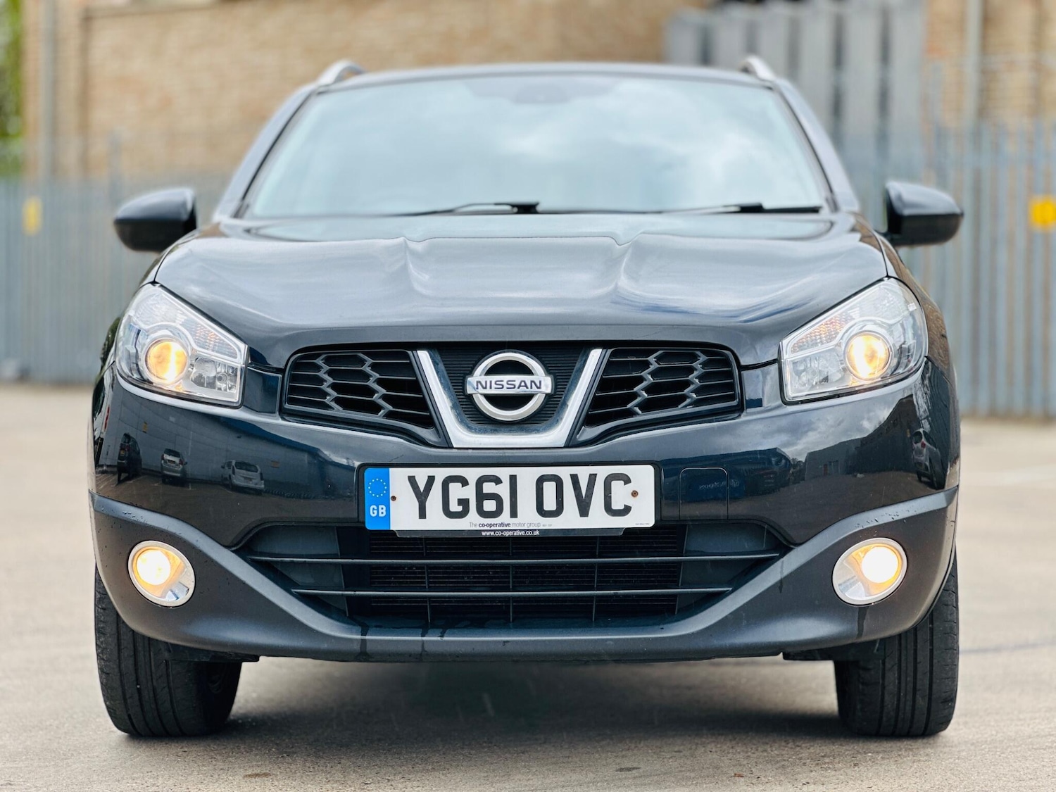 Used Nissan Qashqai for sale - 78135604: Photo 5