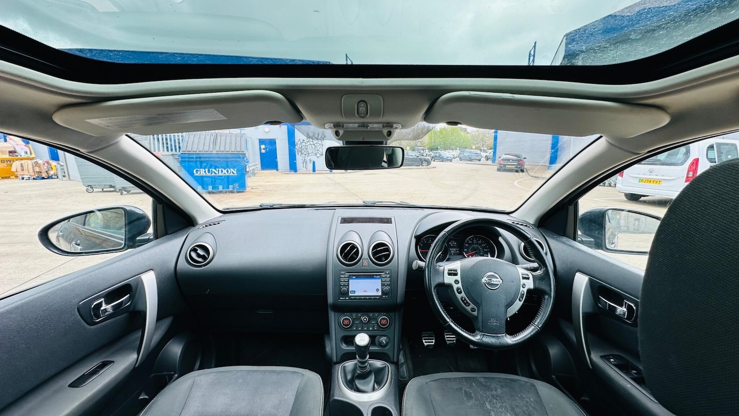 Used Nissan Qashqai for sale - 78135604: Photo 50