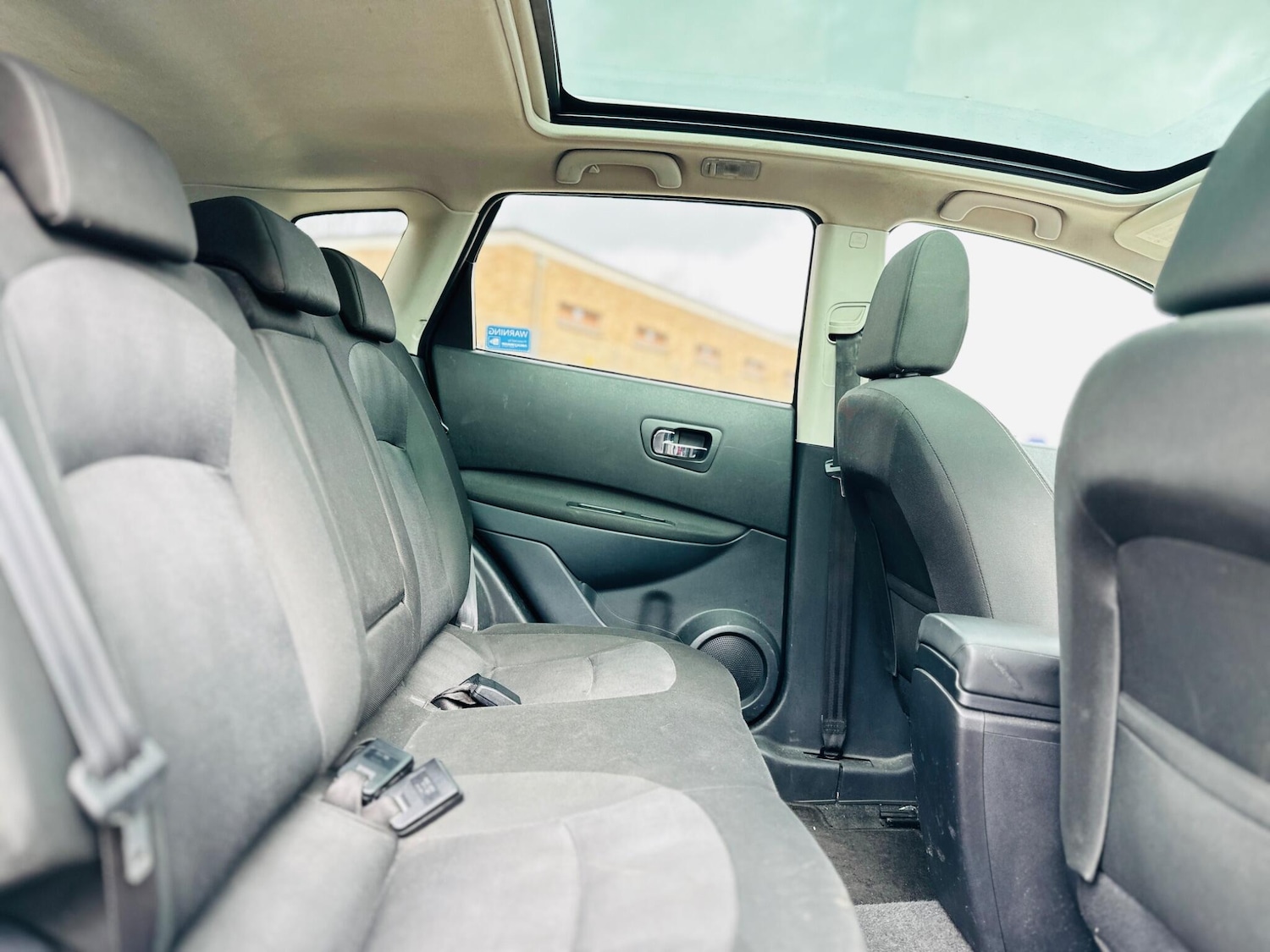 Used Nissan Qashqai for sale - 78135604: Photo 52