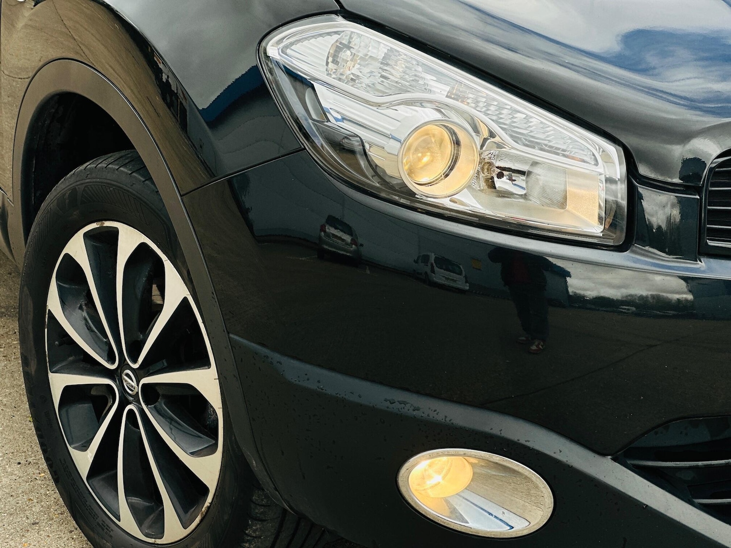 Used Nissan Qashqai for sale - 78135604: Photo 56