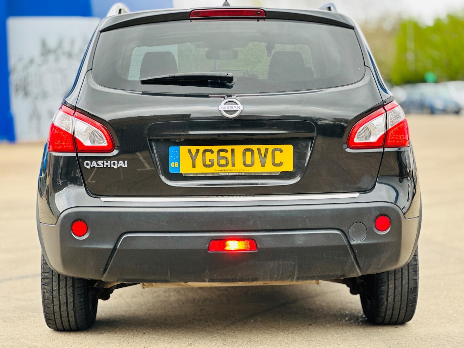 Used Nissan Qashqai for sale - 78135604: Photo 6