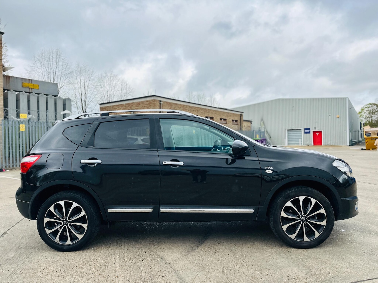 Used Nissan Qashqai for sale - 78135604: Photo 7