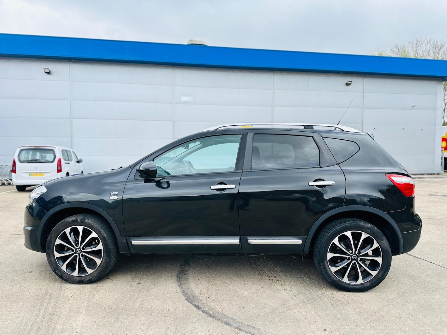 Used Nissan Qashqai for sale - 78135604: Photo 8