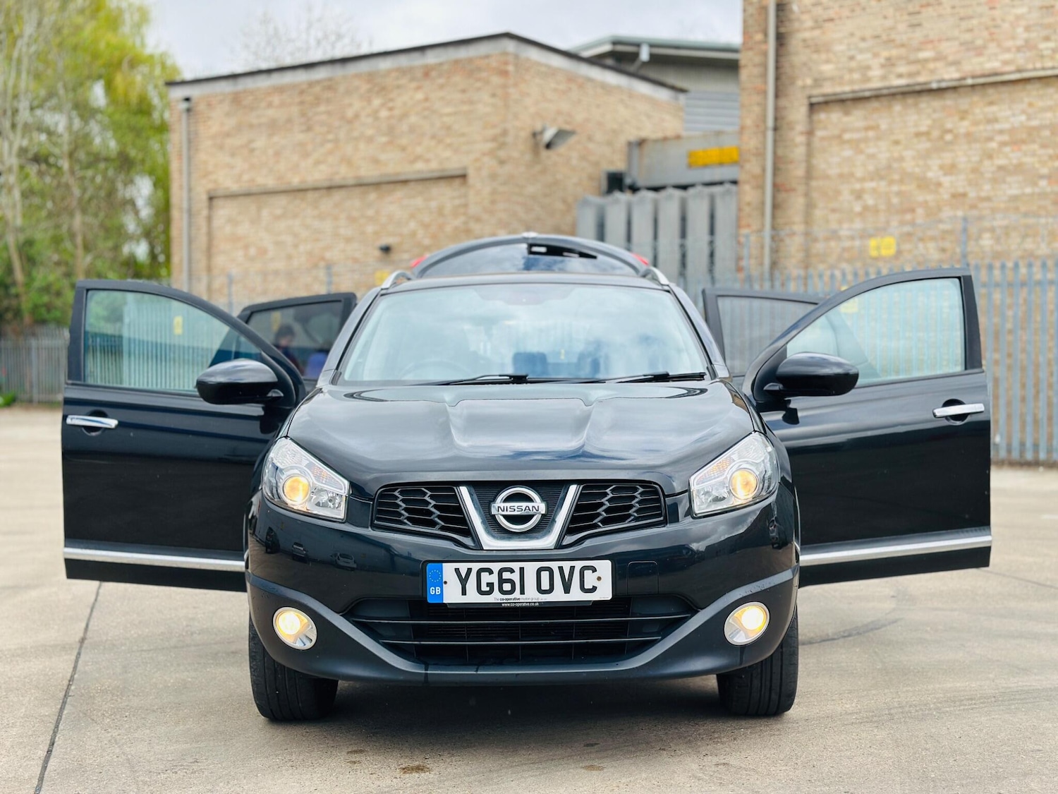 Used Nissan Qashqai for sale - 78135604: Photo 9