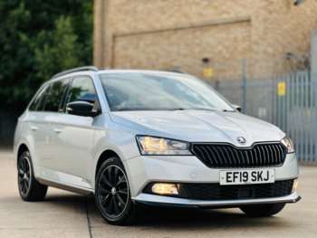 2019 (19) - 1.0 TSI Monte Carlo Euro 6 (s/s) 5dr