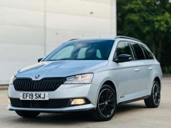 Used Skoda Fabia 2019 for sale - 75214235: Photo