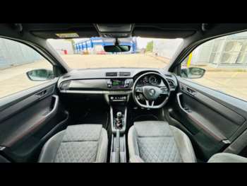 Used Skoda Fabia 2019 for sale - 75214235: Photo