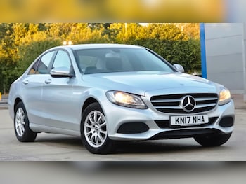 Used Mercedes-Benz C Class 2017 for sale - 79247978: Photo