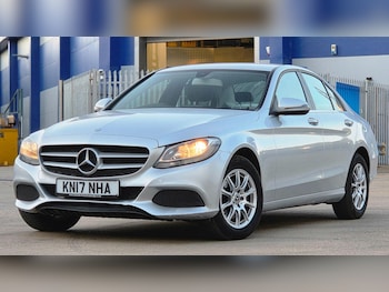 Used Mercedes-Benz C Class 2017 for sale - 79247978: Photo