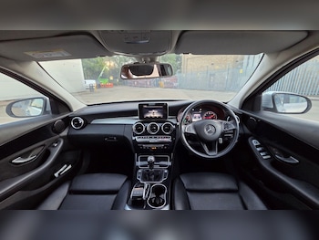 Used Mercedes-Benz C Class 2017 for sale - 79247978: Photo