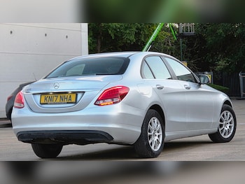 Used Mercedes-Benz C Class 2017 for sale - 79247978: Photo