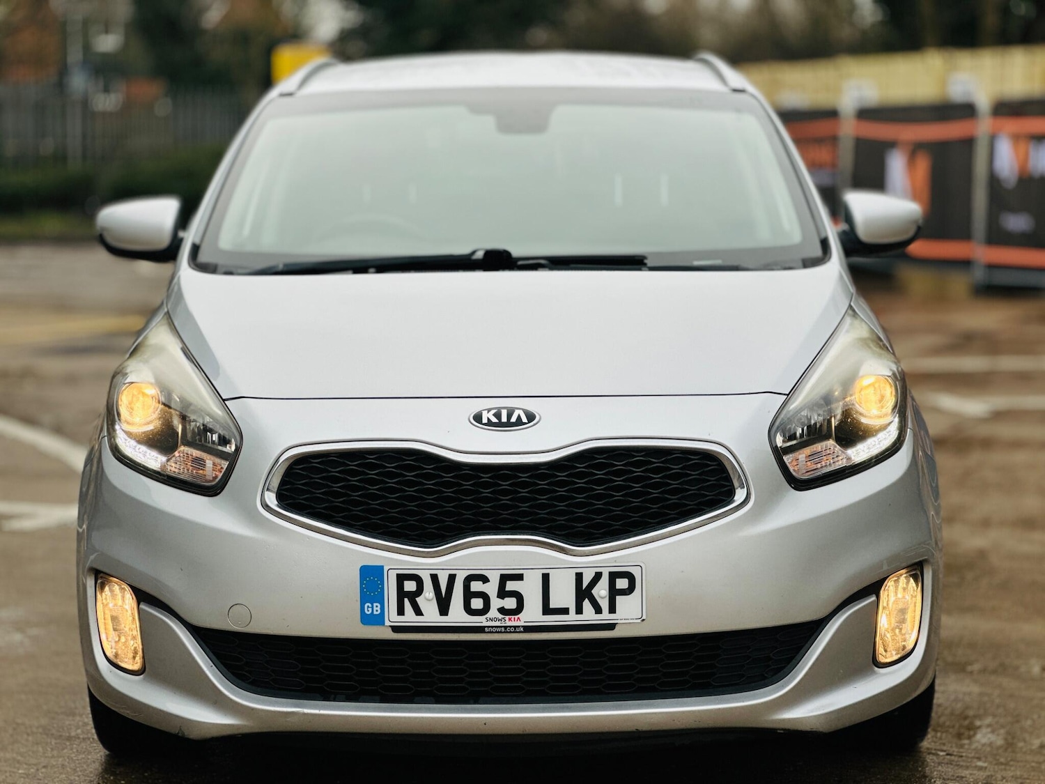 Used Kia Carens 2015 for sale - 77202608: Photo 45