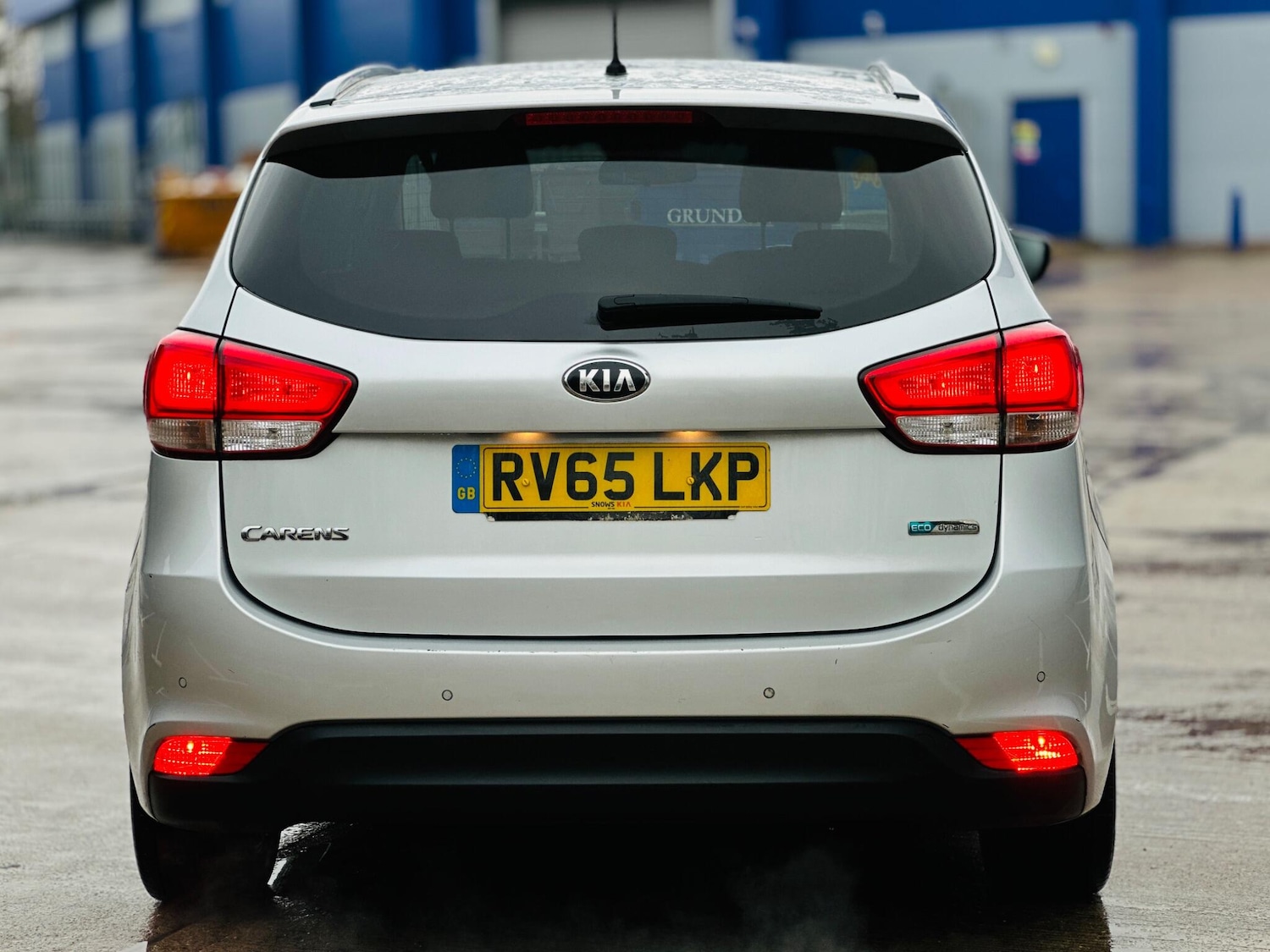 Used Kia Carens 2015 for sale - 77202608: Photo 46