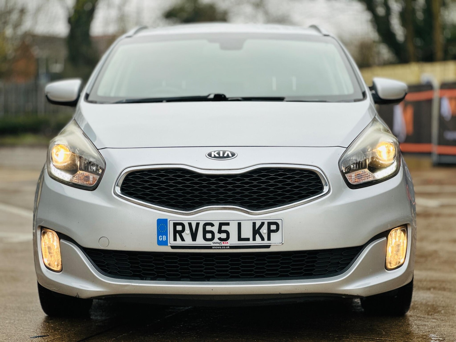 Used Kia Carens 2015 for sale - 77202608: Photo 6