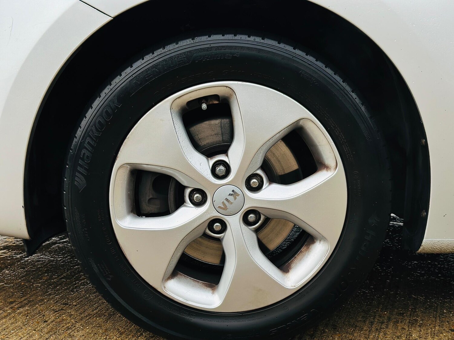 Used Kia Carens 2015 for sale - 77202608: Photo 68