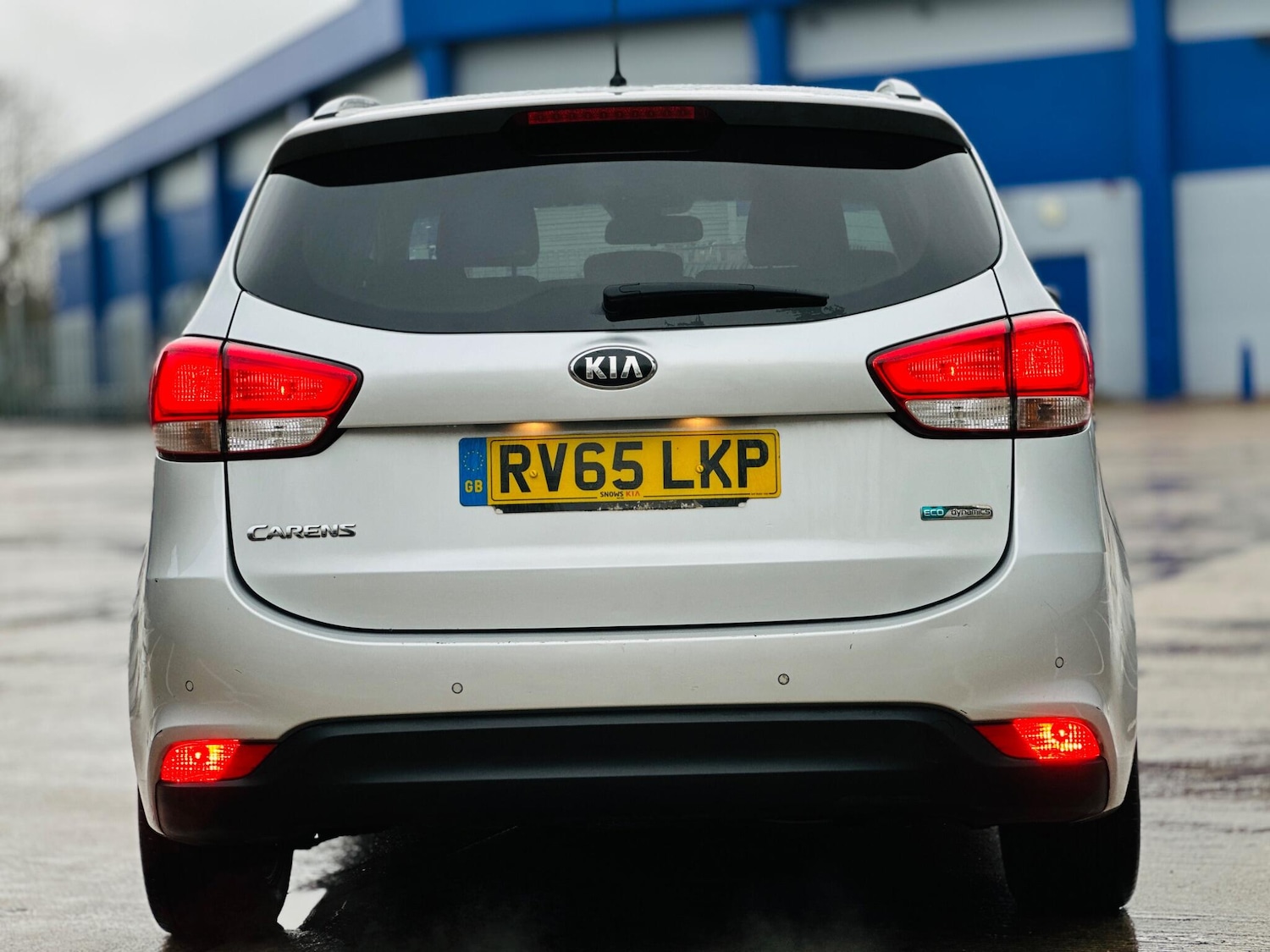 Used Kia Carens 2015 for sale - 77202608: Photo 7