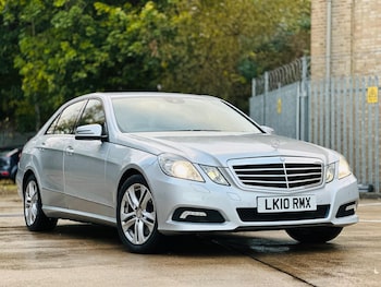 Mercedes-Benz - E Class