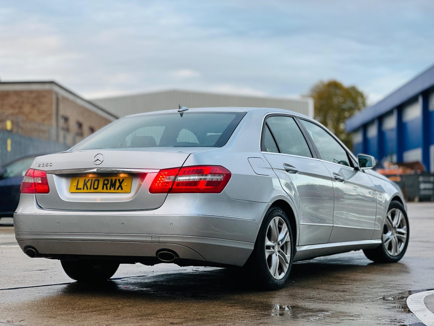 Used Mercedes-Benz E Class 2015 for sale - 76326224: Photo 4