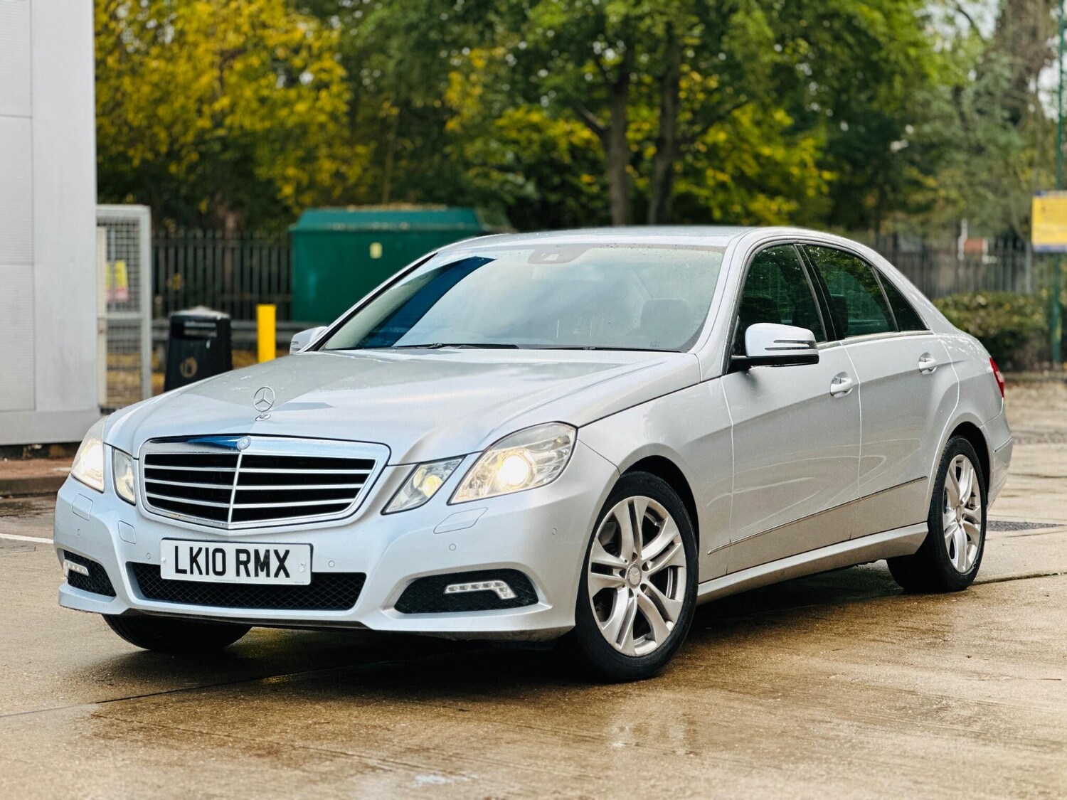 Used Mercedes-Benz E Class 2015 for sale - 76326224: Photo 41