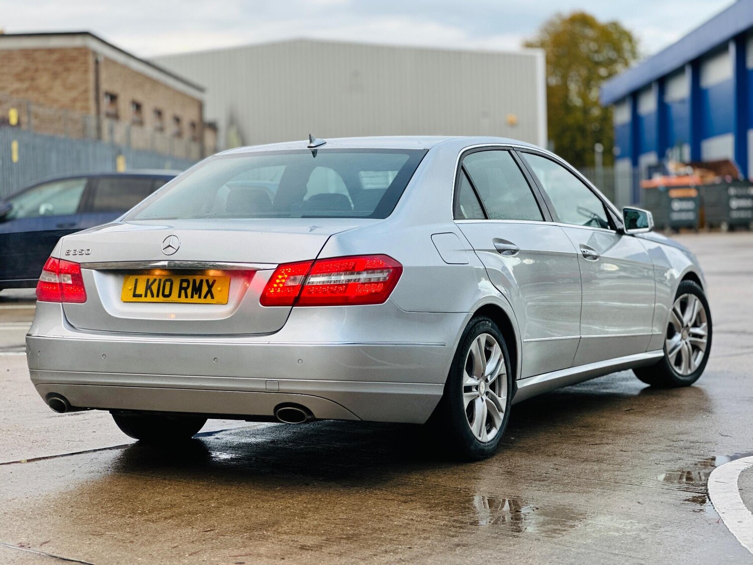 Used Mercedes-Benz E Class 2015 for sale - 76326224: Photo 42