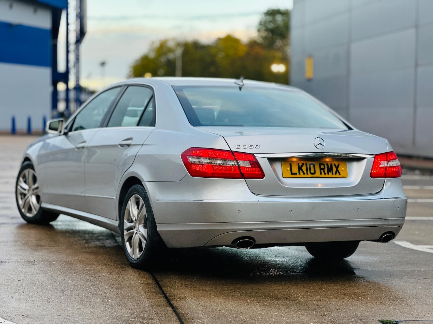 Used Mercedes-Benz E Class 2015 for sale - 76326224: Photo 43