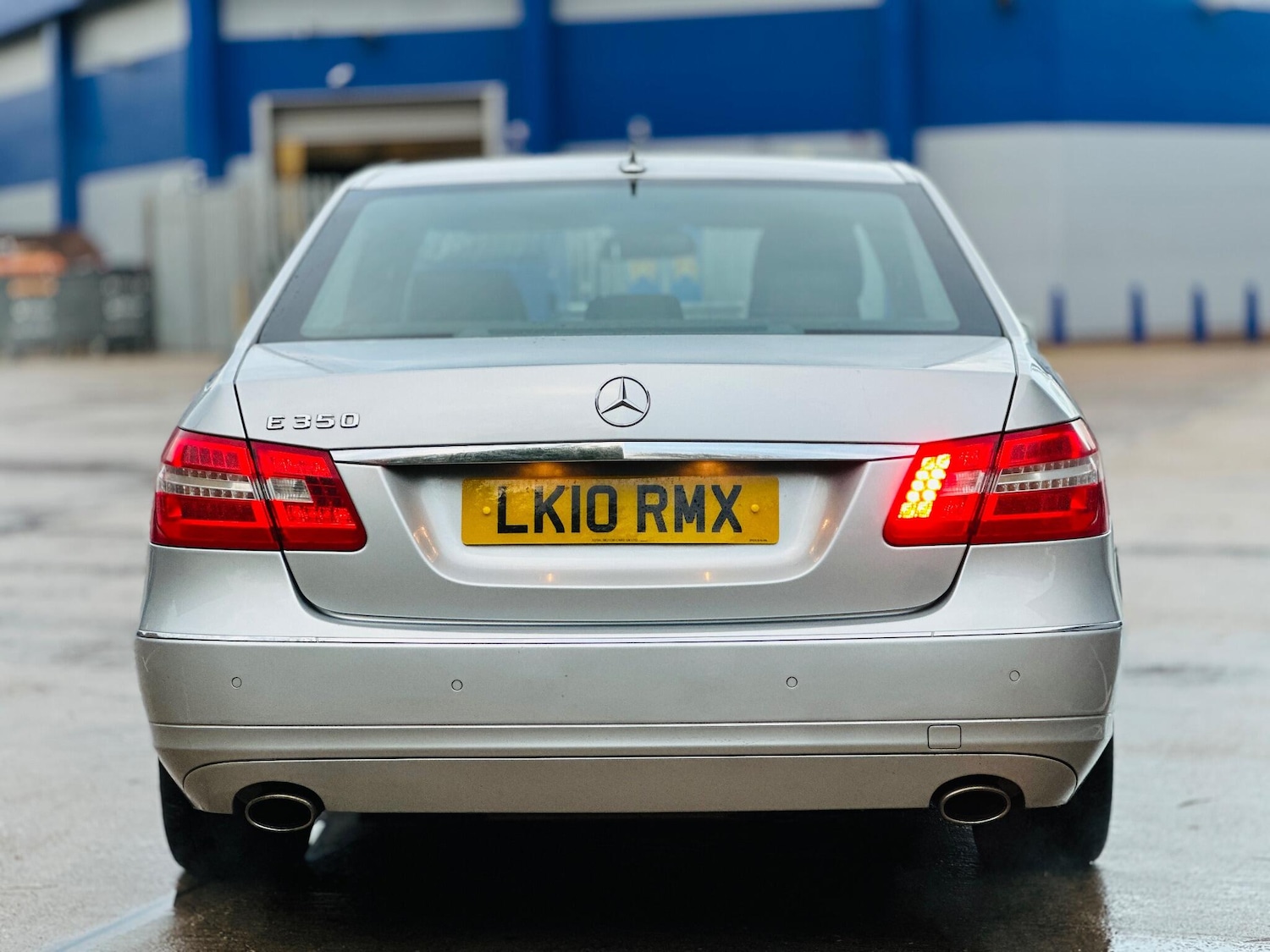 Used Mercedes-Benz E Class 2015 for sale - 76326224: Photo 45