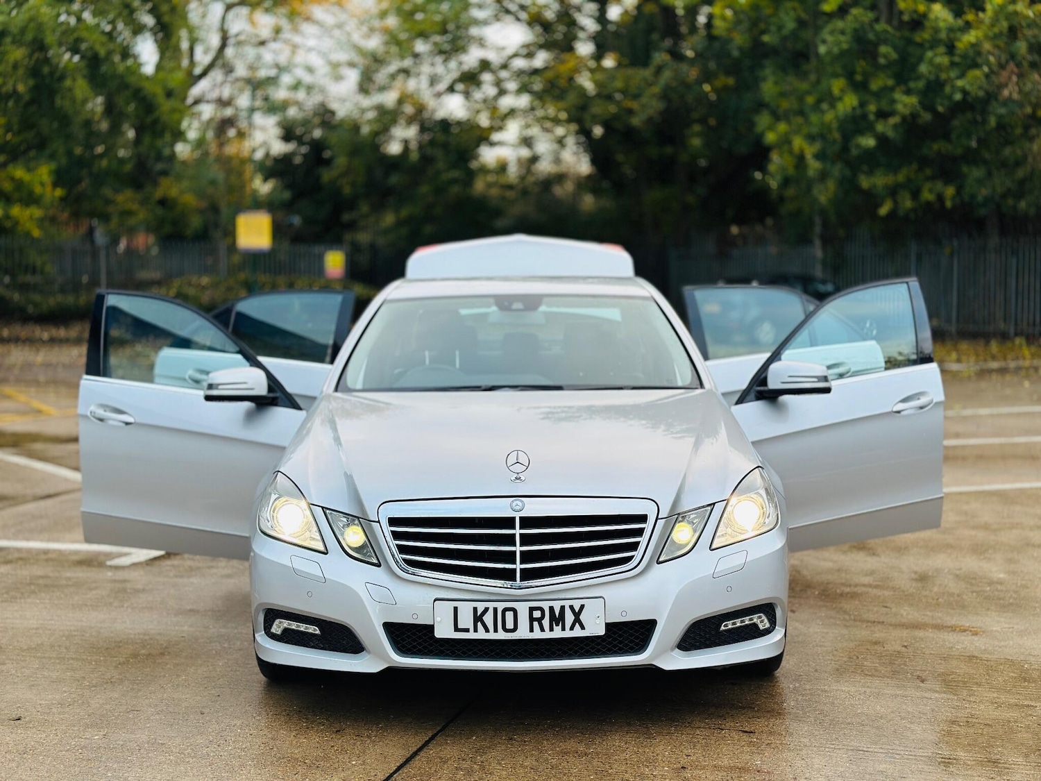 Used Mercedes-Benz E Class 2015 for sale - 76326224: Photo 48