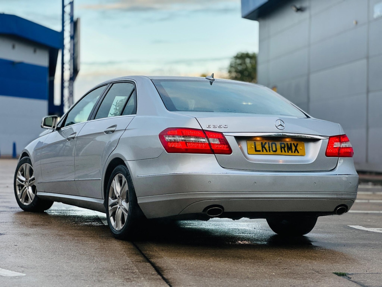 Used Mercedes-Benz E Class 2015 for sale - 76326224: Photo 5