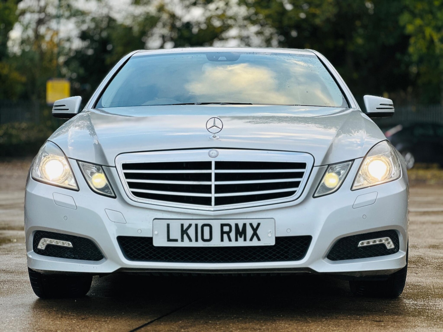 Used Mercedes-Benz E Class 2015 for sale - 76326224: Photo 6