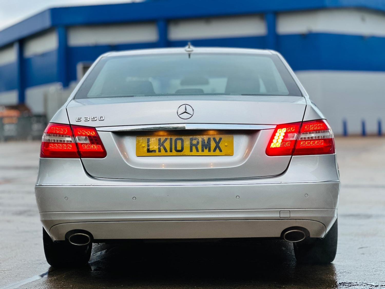 Used Mercedes-Benz E Class 2015 for sale - 76326224: Photo 7