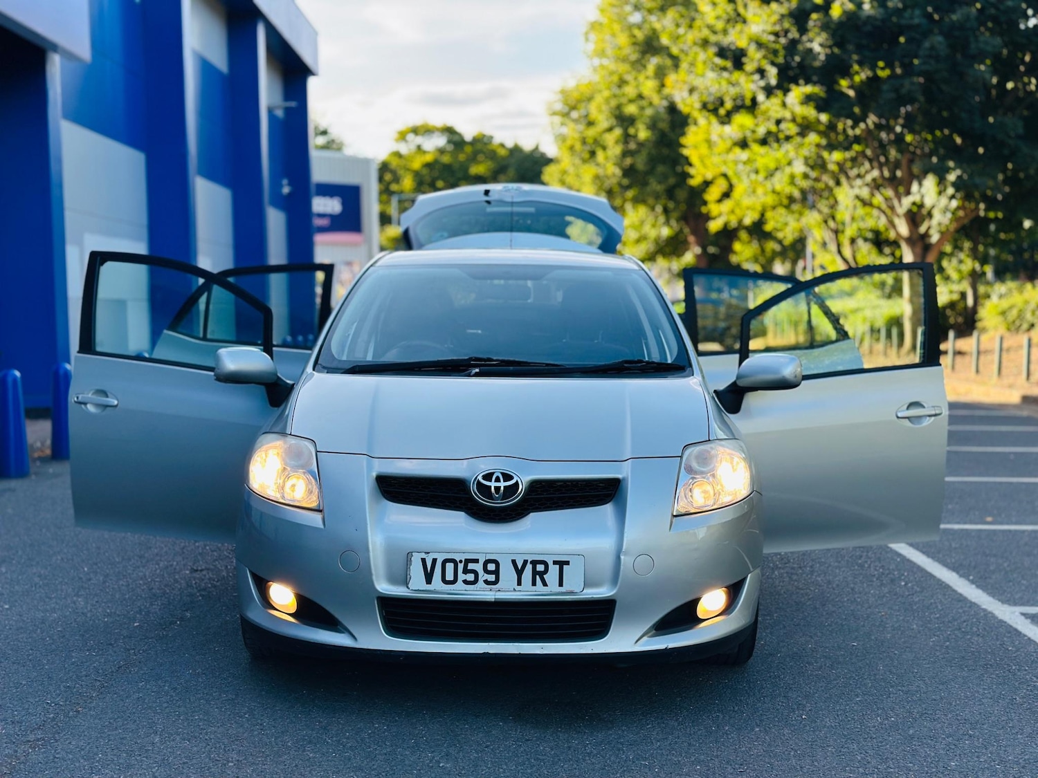 Vehicle 10