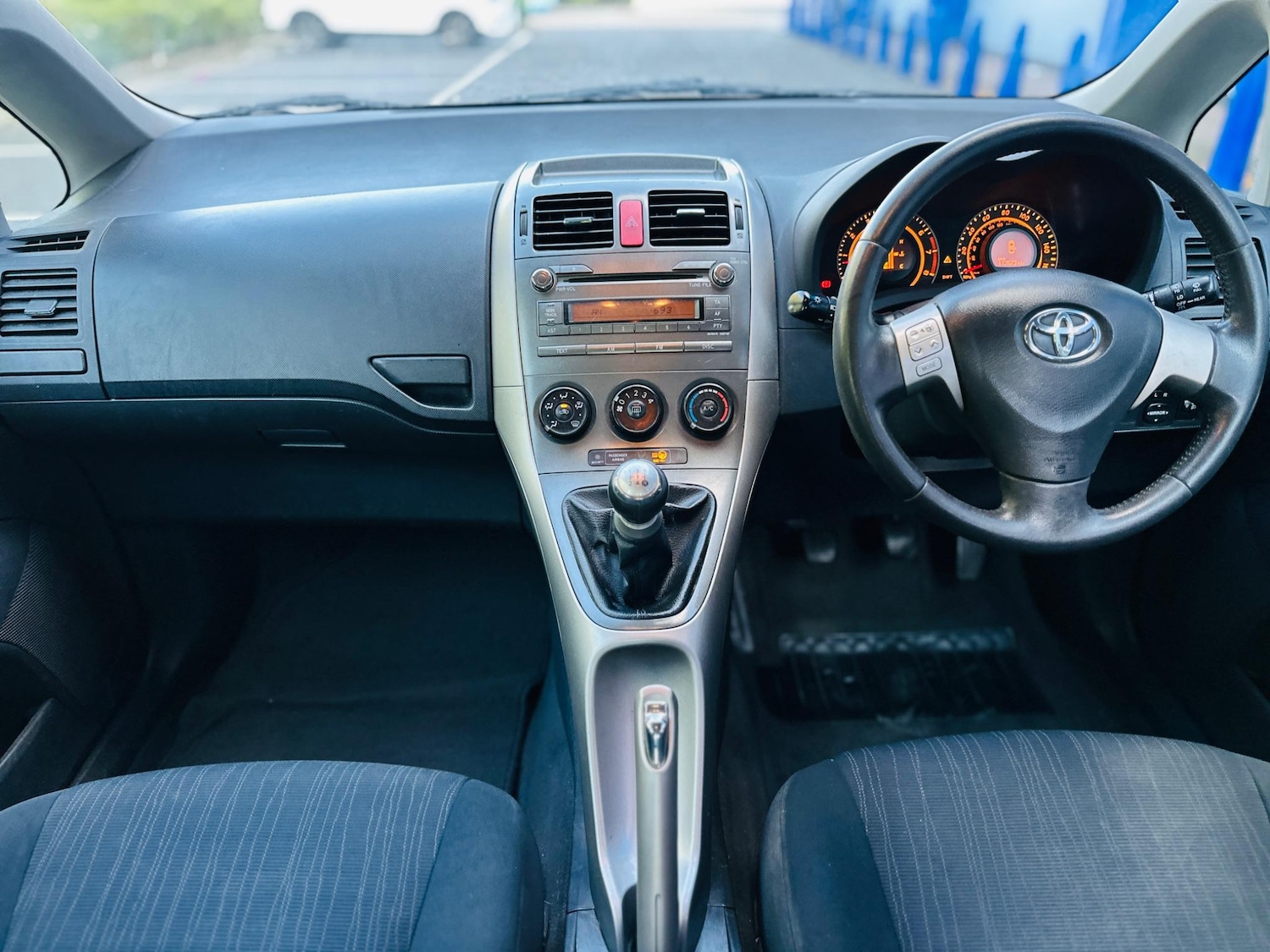 Vehicle 18