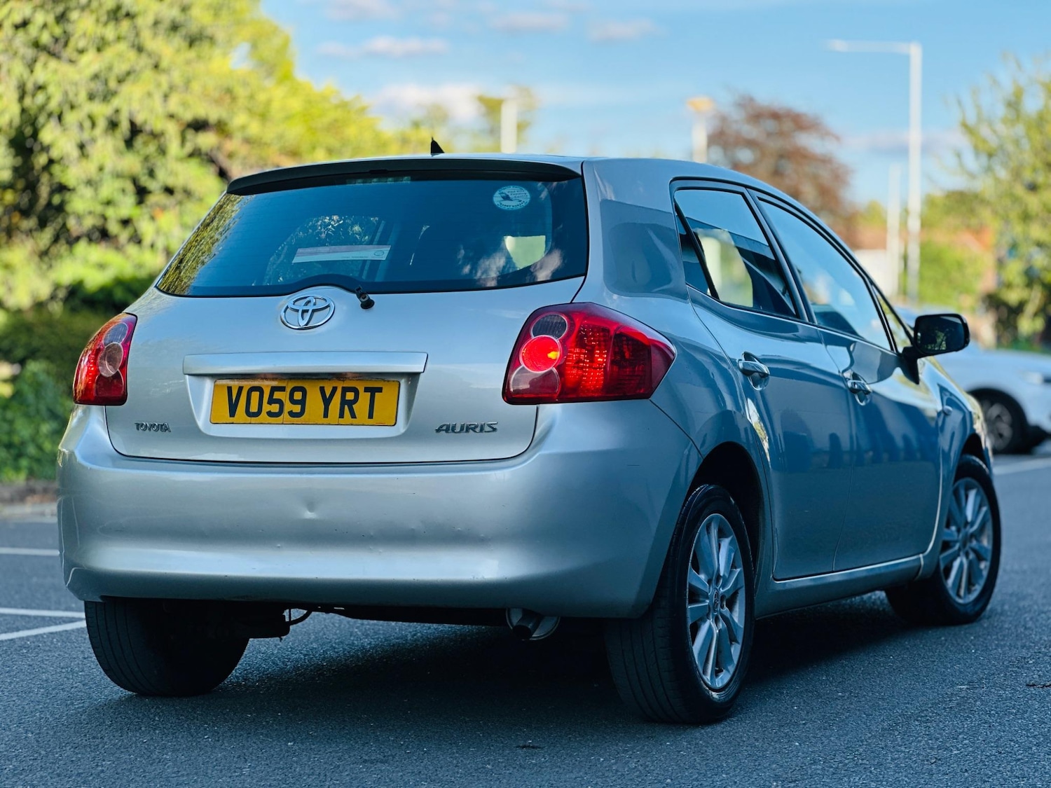 Vehicle 4