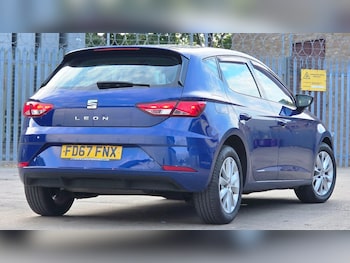Used SEAT Leon 2017 for sale - 79533511: Photo