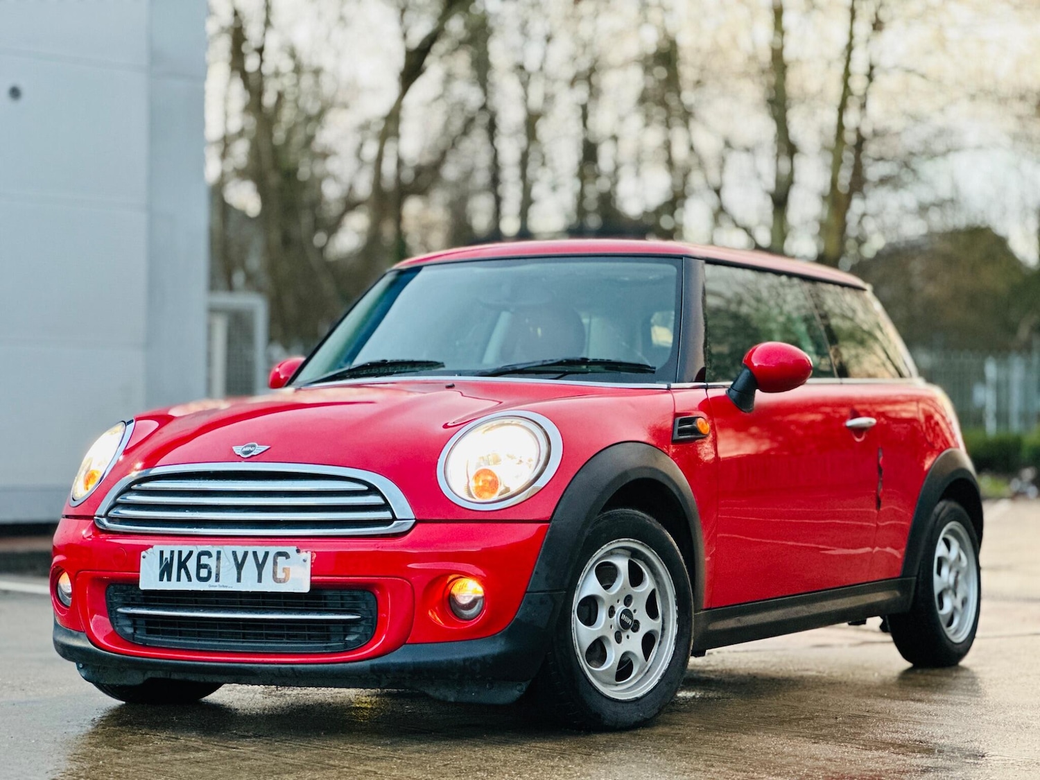 Used MINI Hatch 2011 for sale - 77441437: Photo 2